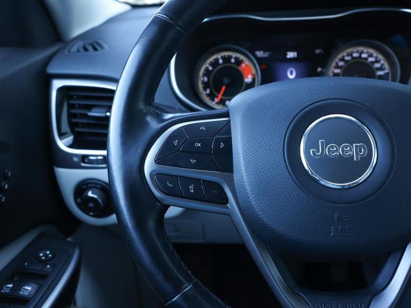 jeep Cherokee 2021 - 24