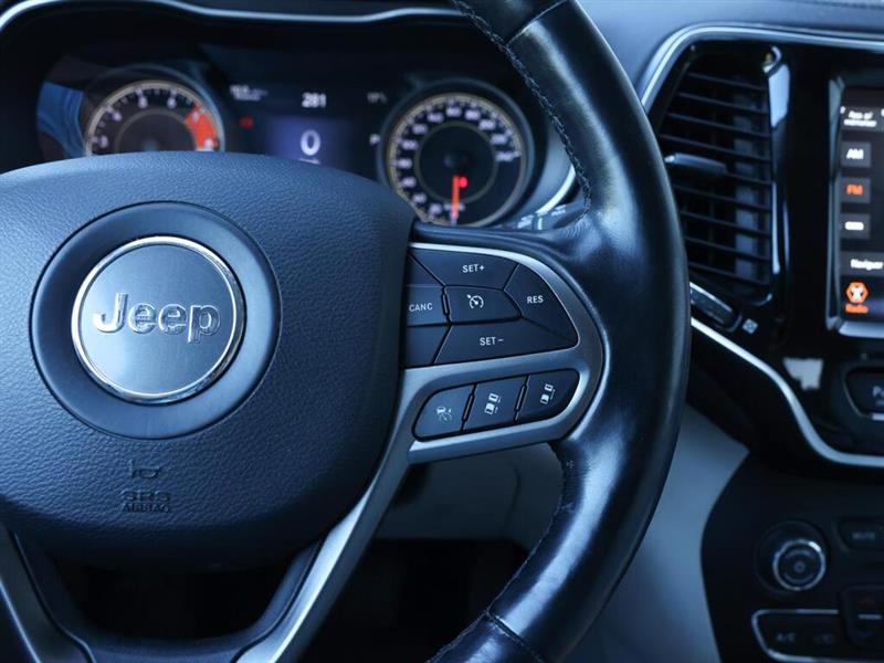 jeep Cherokee 2021 - 25