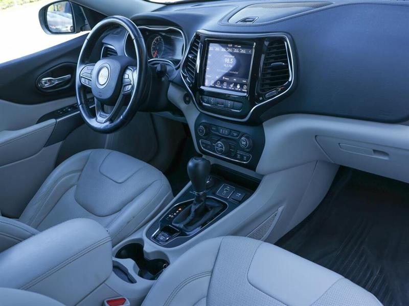 jeep Cherokee 2021 - 34