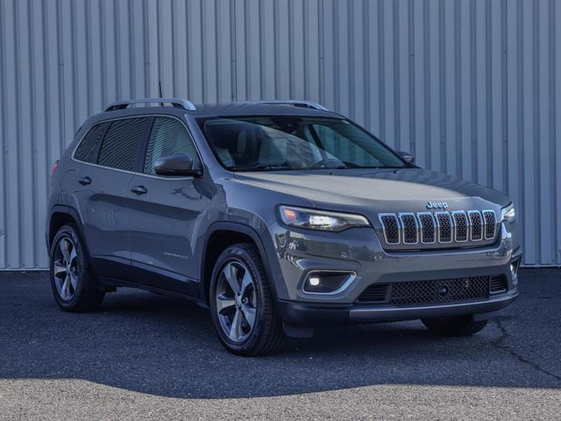jeep Cherokee 2021 - 37