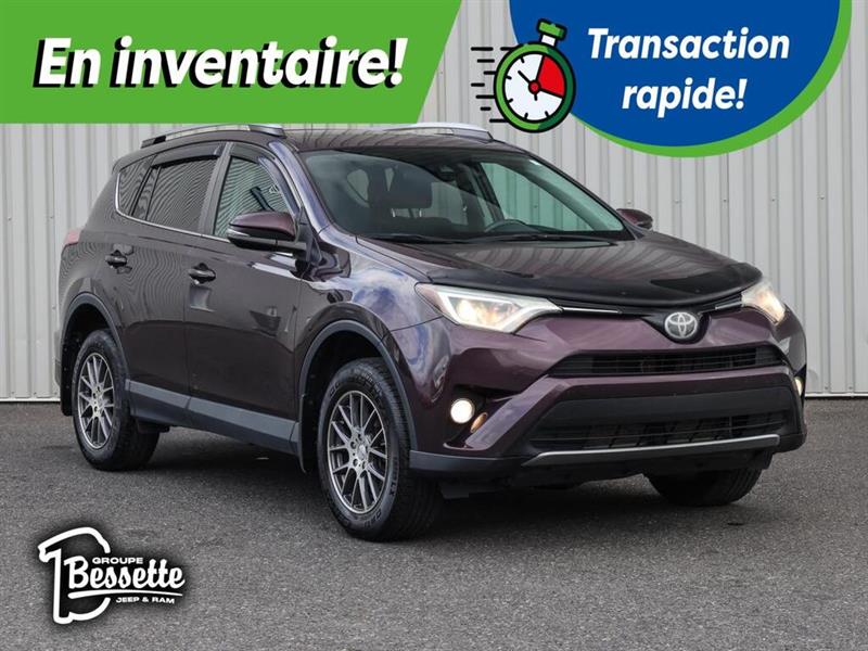 toyota RAV4 2018