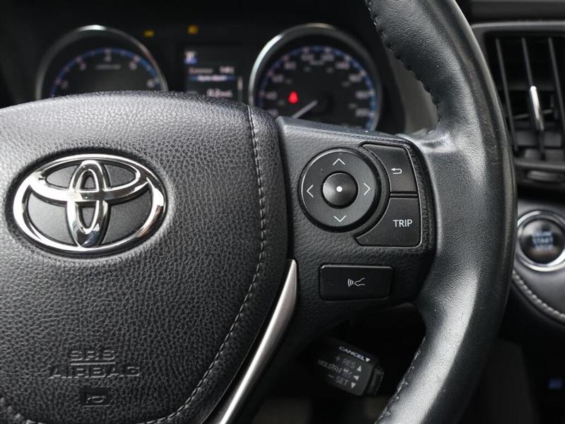 toyota RAV4 2018 - 21