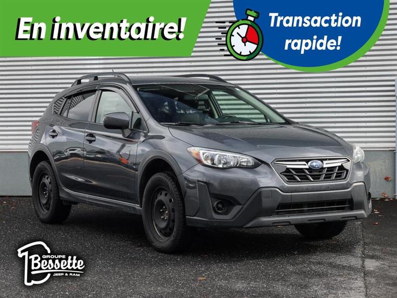 subaru Crosstrek 2021