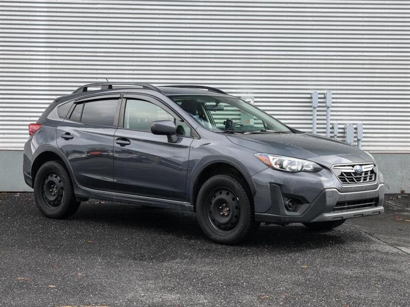 subaru Crosstrek 2021 - 5
