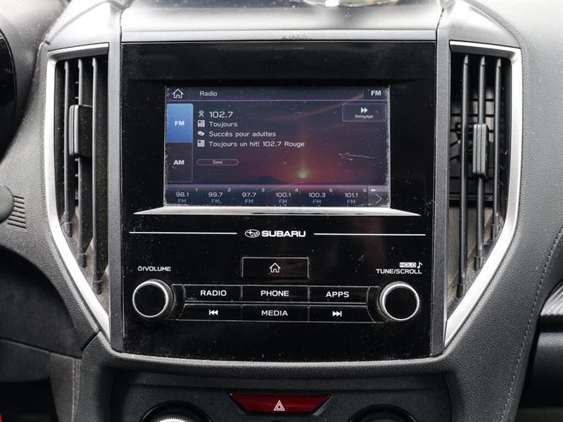 subaru Crosstrek 2021 - 13