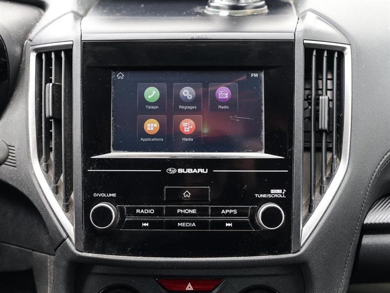 subaru Crosstrek 2021 - 14