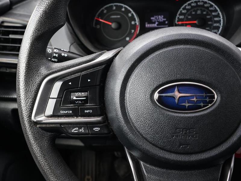 subaru Crosstrek 2021 - 22