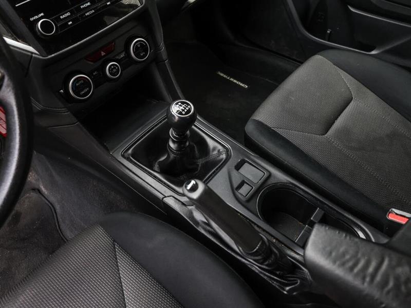 subaru Crosstrek 2021 - 30