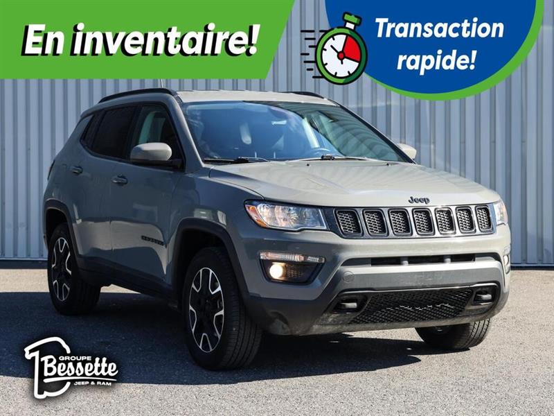 jeep Compass 2021