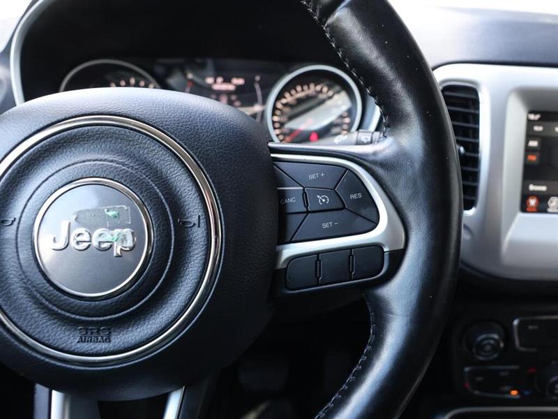 jeep Compass 2021 - 22