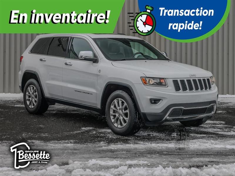 jeep Grand Cherokee 2014