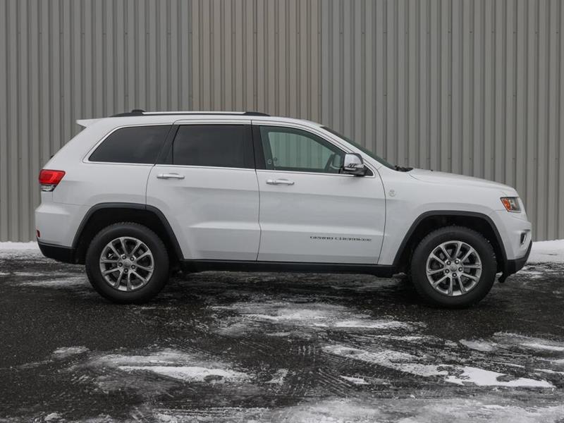 jeep Grand Cherokee 2014 - 2