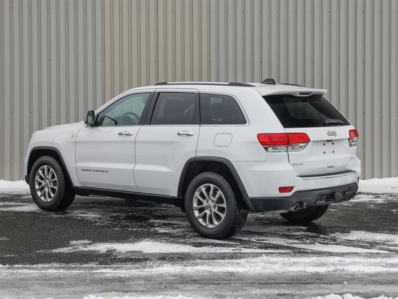 jeep Grand Cherokee 2014 - 6