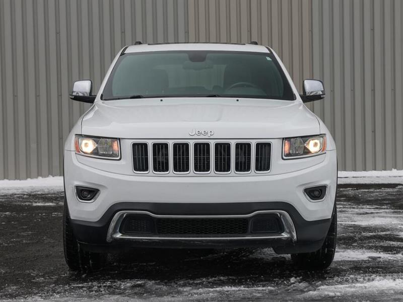 jeep Grand Cherokee 2014 - 8