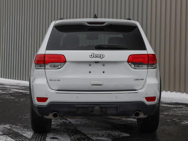 jeep Grand Cherokee 2014 - 9