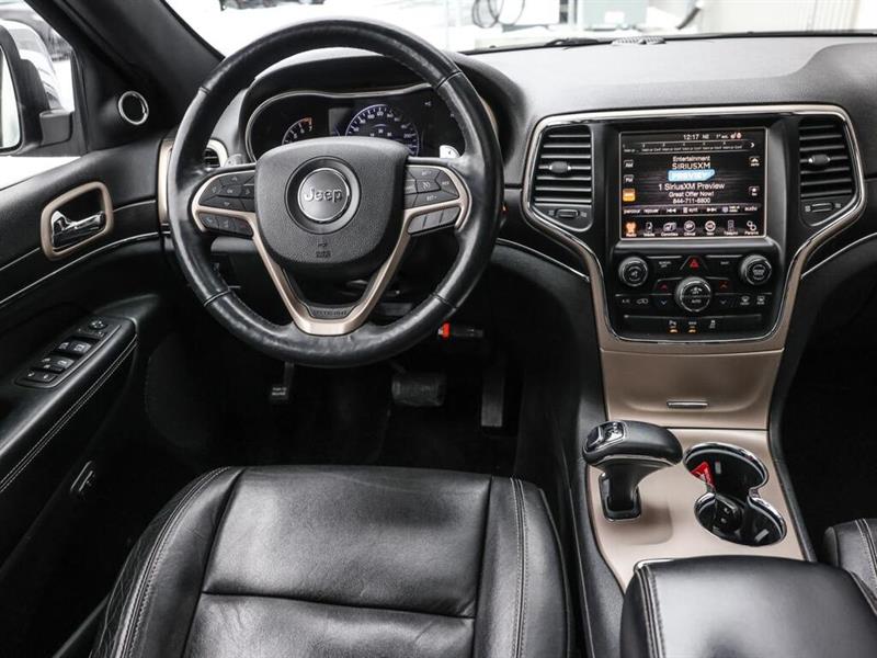 jeep Grand Cherokee 2014 - 10