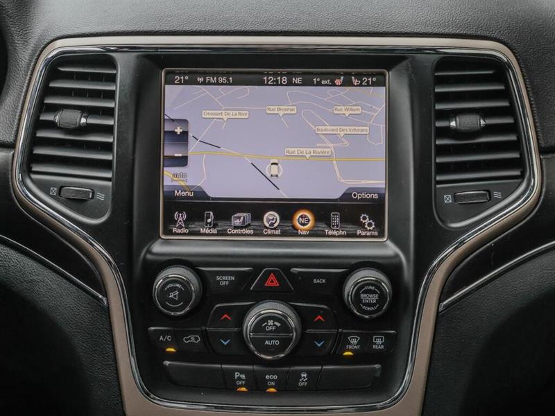 jeep Grand Cherokee 2014 - 14