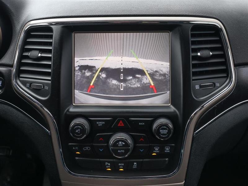 jeep Grand Cherokee 2014 - 15