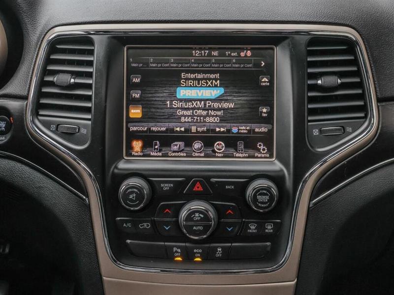 jeep Grand Cherokee 2014 - 18