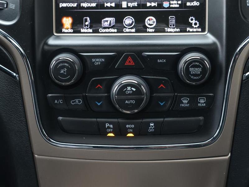 jeep Grand Cherokee 2014 - 19