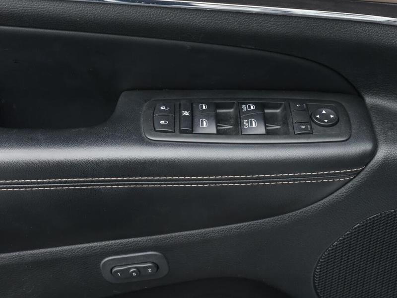 jeep Grand Cherokee 2014 - 21