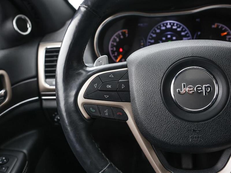 jeep Grand Cherokee 2014 - 25