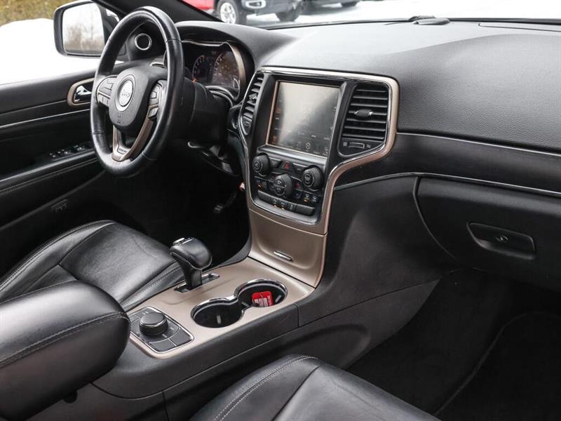 jeep Grand Cherokee 2014 - 34
