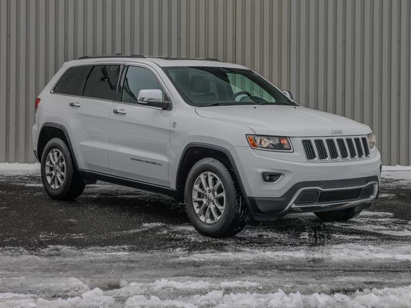 jeep Grand Cherokee 2014 - 37