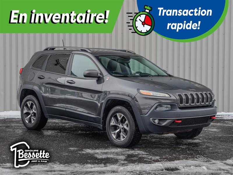 jeep Cherokee 2016
