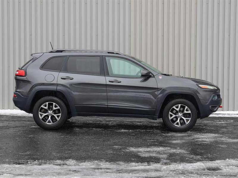jeep Cherokee 2016 - 2
