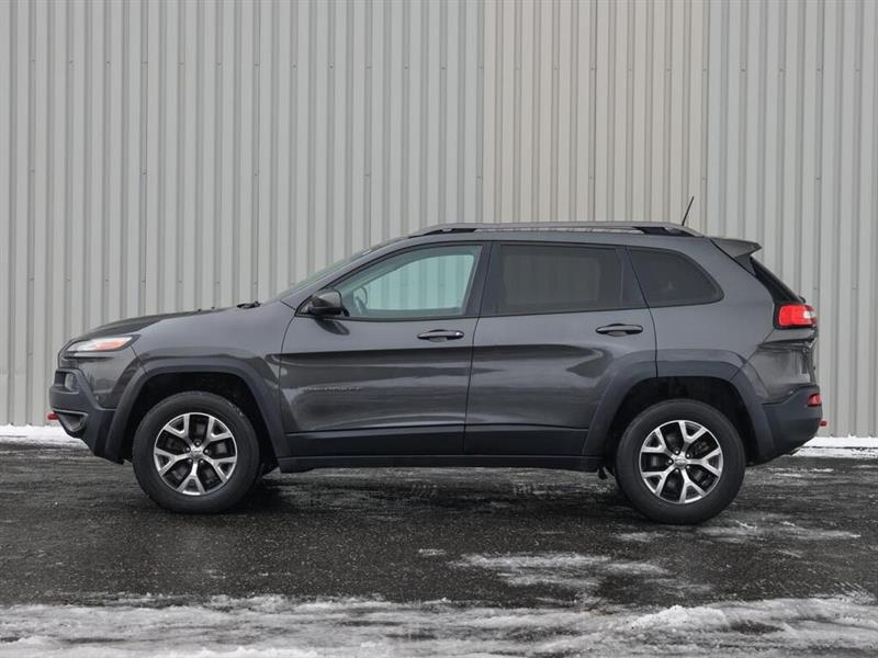 jeep Cherokee 2016 - 4