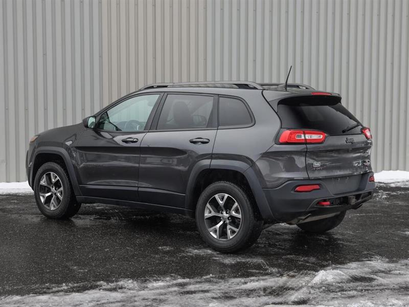 jeep Cherokee 2016 - 6