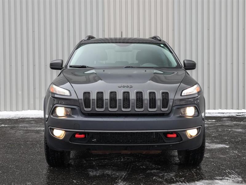 jeep Cherokee 2016 - 7
