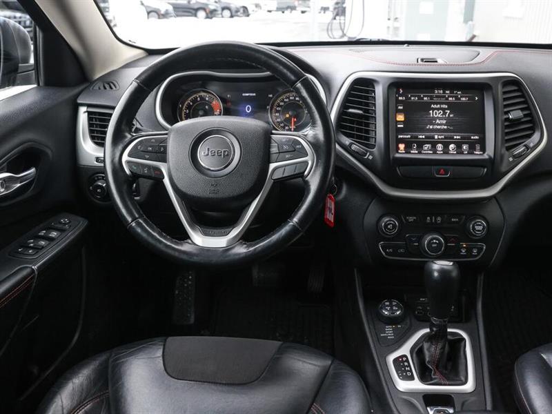 jeep Cherokee 2016 - 10