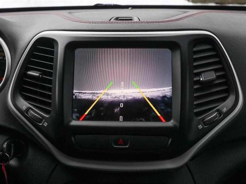 jeep Cherokee 2016 - 13