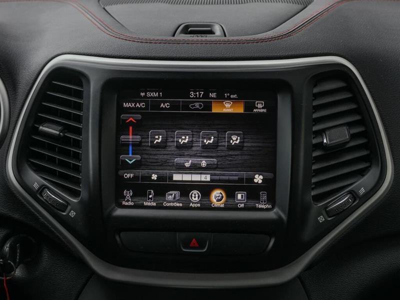 jeep Cherokee 2016 - 14