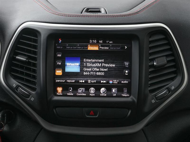 jeep Cherokee 2016 - 16