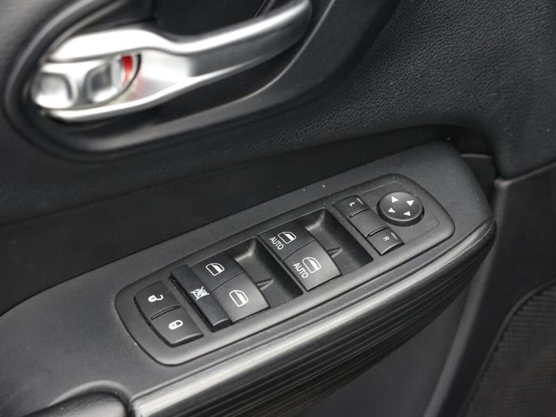 jeep Cherokee 2016 - 18