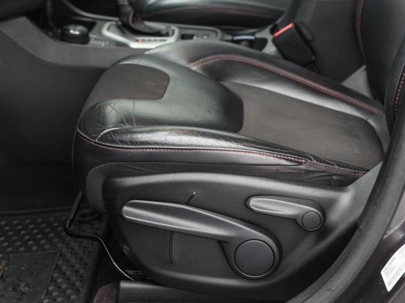 jeep Cherokee 2016 - 19