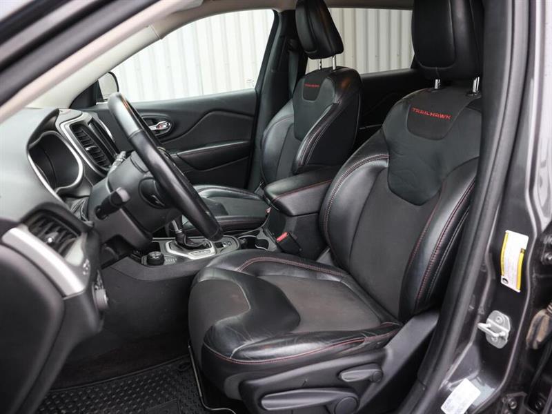 jeep Cherokee 2016 - 20