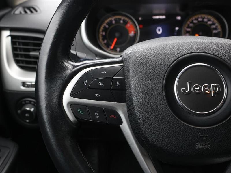 jeep Cherokee 2016 - 22