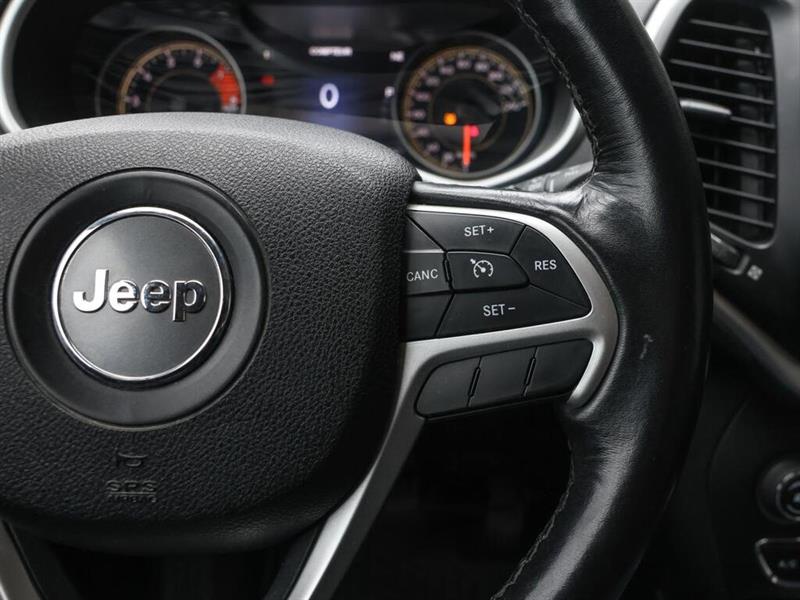 jeep Cherokee 2016 - 23