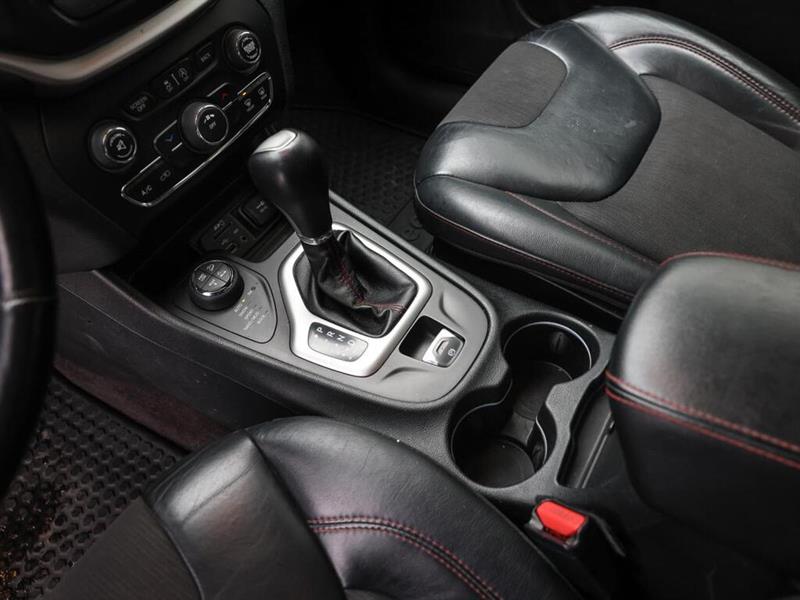 jeep Cherokee 2016 - 27