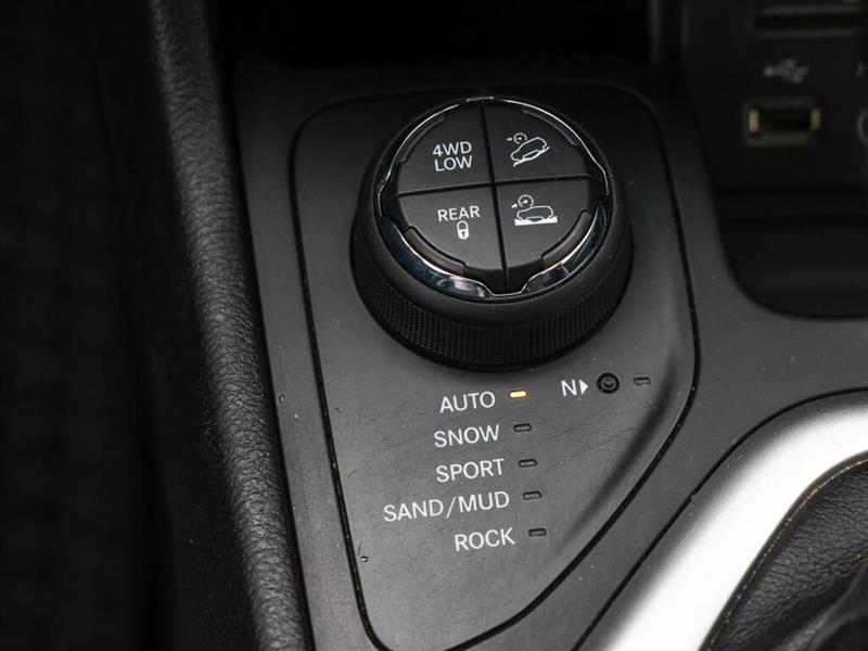 jeep Cherokee 2016 - 28