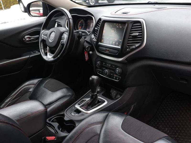 jeep Cherokee 2016 - 30