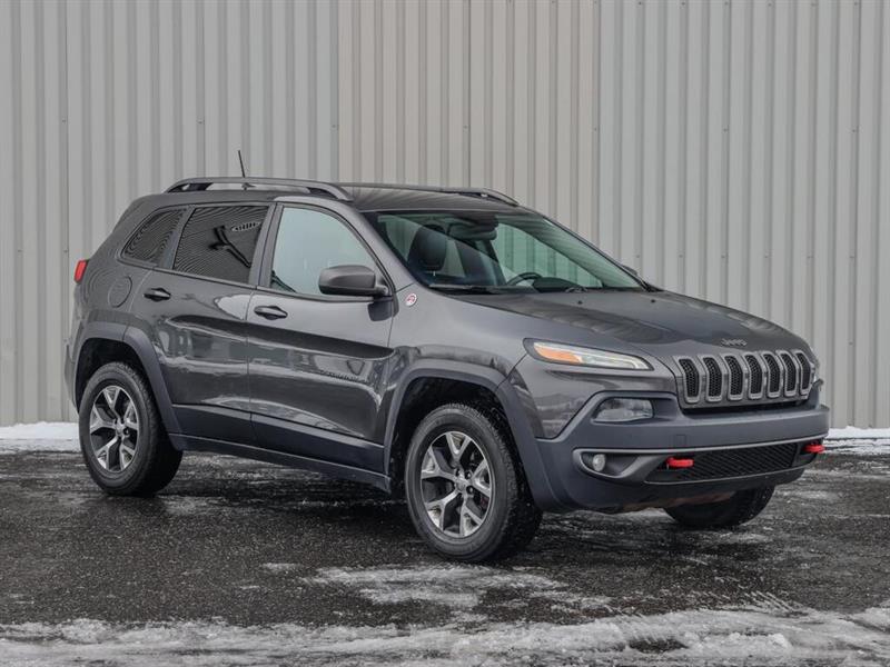 jeep Cherokee 2016 - 33