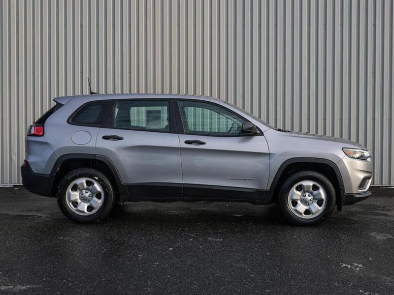 jeep Cherokee 2020 - 2