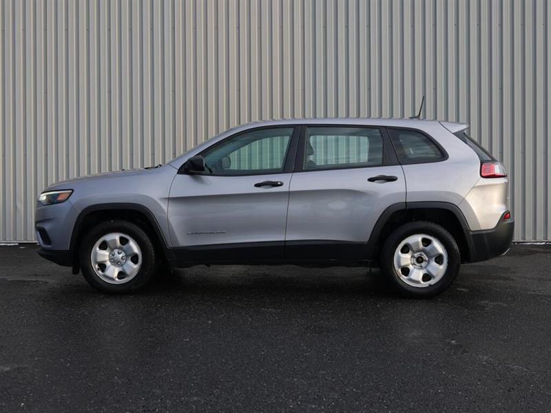 jeep Cherokee 2020 - 4