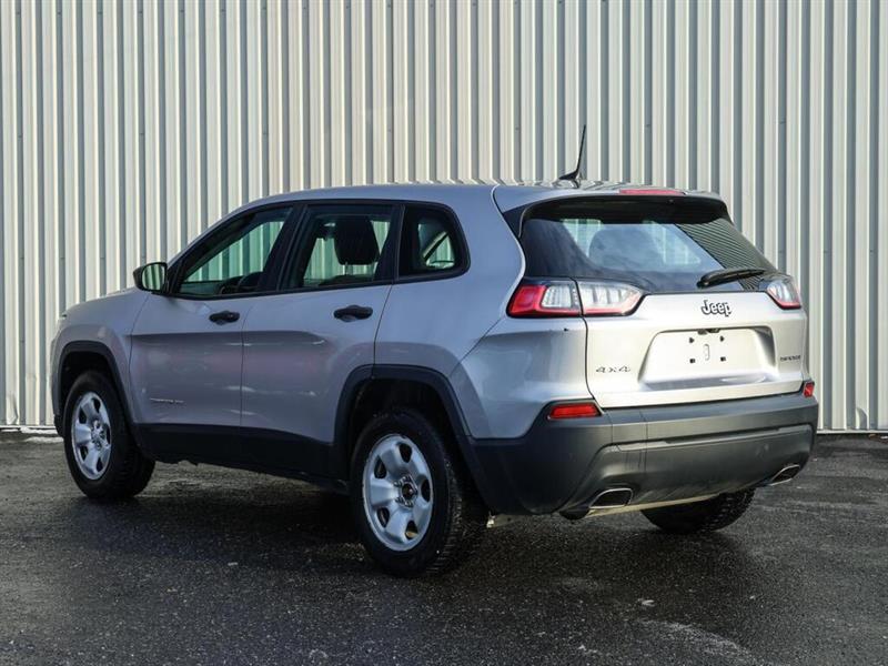 jeep Cherokee 2020 - 6