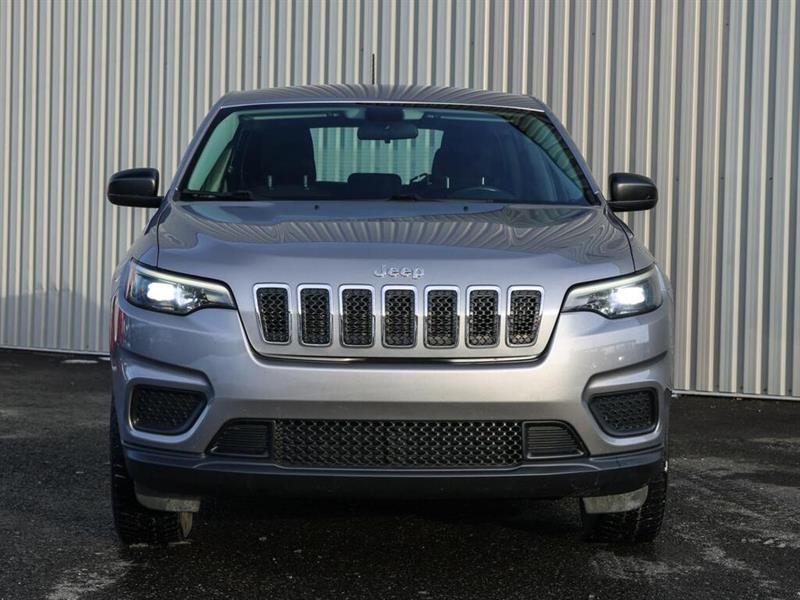 jeep Cherokee 2020 - 7